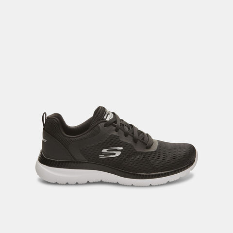 Sneakers de mujer skechers bountiful, Negro Sneakers de mujer skechers bountiful, Negro